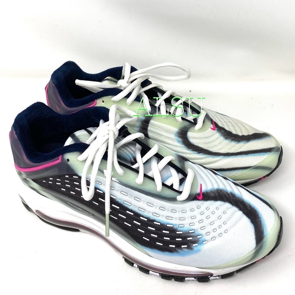 Nike Air Max Deluxe Men’s Sneakers - Picture 2 of 11